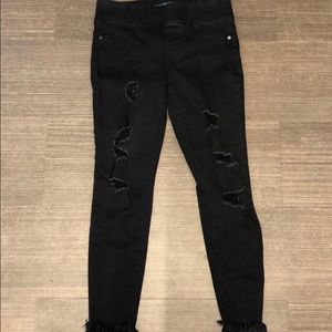 Old Navy mid-rise Jeggings